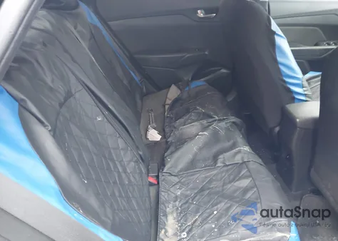 2020 Hyundai Accent Sel z USA, uszkodzony, nr VIN 3KPC24A67LE104434